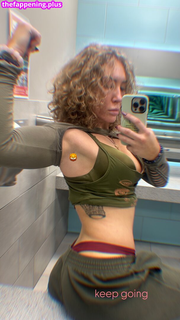 WWE Nikkita Lyons / nikkita_wwe Foto OnlyFans Nuda #69
