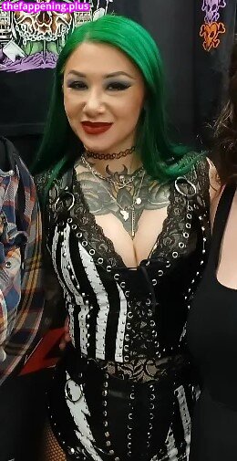 Shotzi Blackheart / ShotziWWE / WWE Shotzi Fotografie OnlyFans Dezbrăcată #323