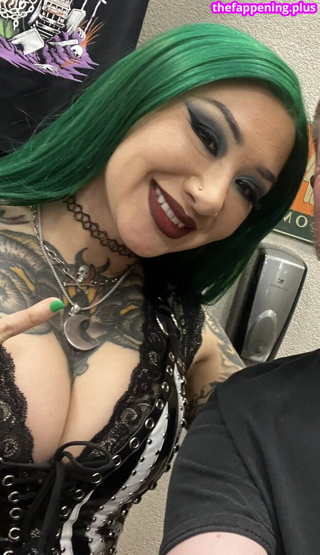 Shotzi Blackheart / ShotziWWE / WWE Shotzi Photo OnlyFans Nu #325