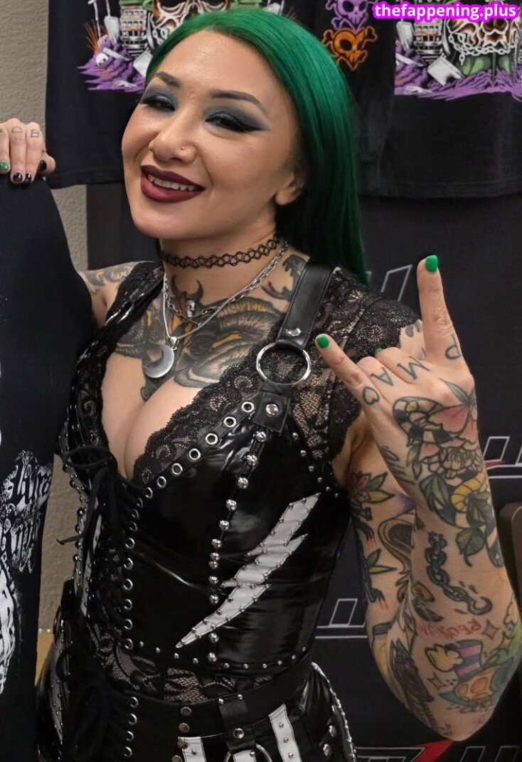 Shotzi Blackheart / ShotziWWE / WWE Shotzi Фото оголеного OnlyFans #330