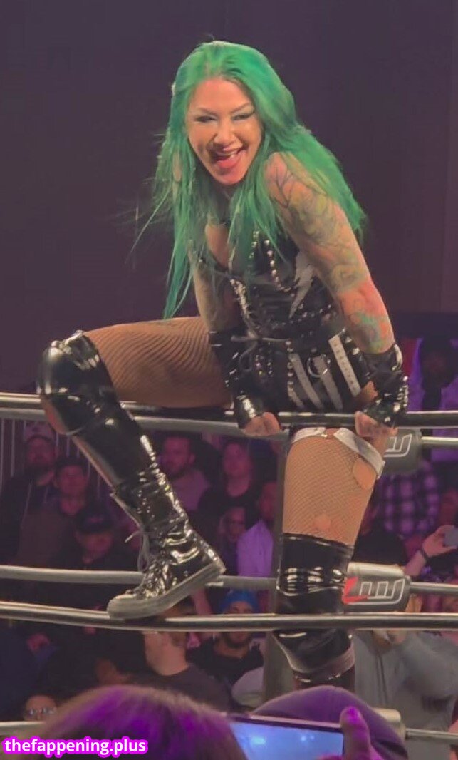 Shotzi Blackheart / ShotziWWE / WWE Shotzi ヌードOnlyFans写真 #334