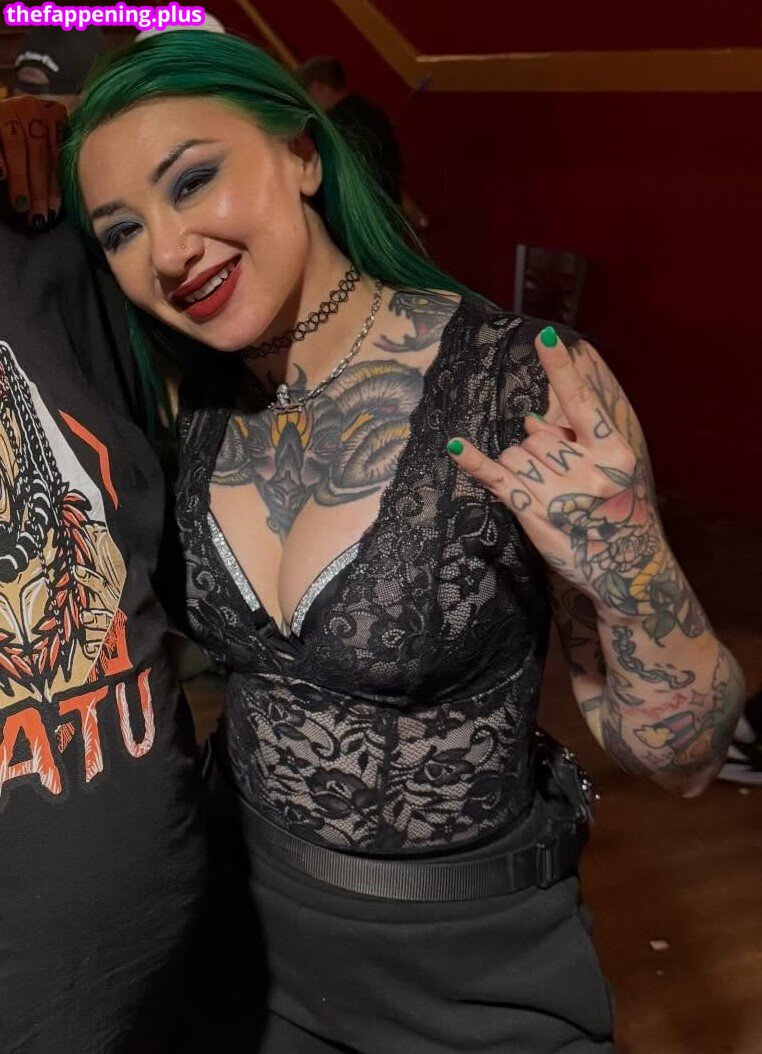 Shotzi Blackheart / ShotziWWE / WWE Shotzi Nude OnlyFans Photo #335