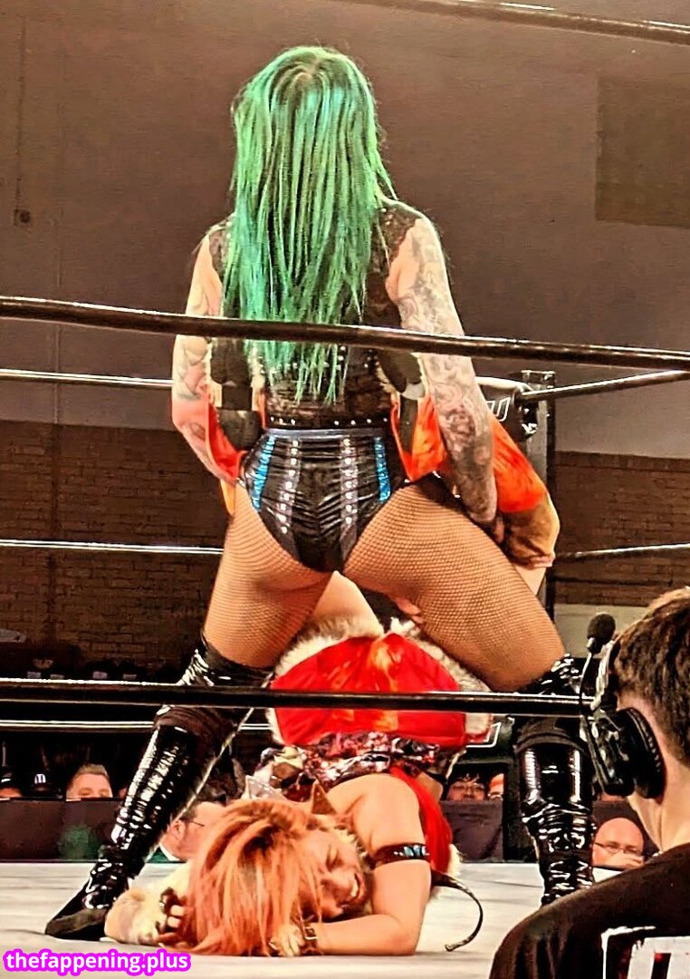 Shotzi Blackheart / ShotziWWE / WWE Shotzi Naakte OnlyFans Foto #346
