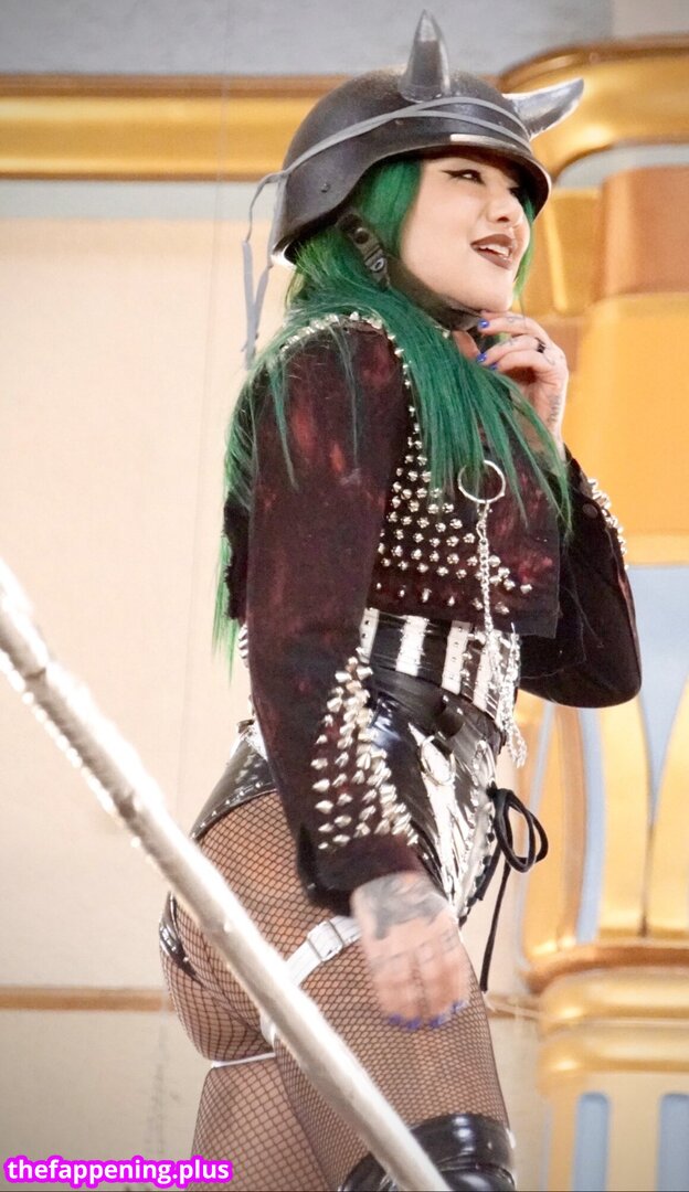 Shotzi Blackheart / ShotziWWE / WWE Shotzi ヌードOnlyFans写真 #353