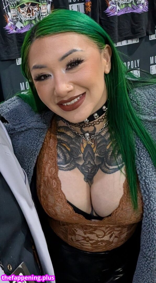 Shotzi Blackheart / ShotziWWE / WWE Shotzi 裸照OnlyFans照片 #364