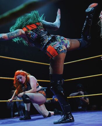 WWE Shotzi