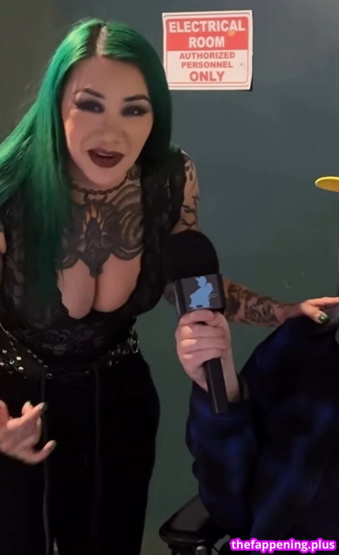Shotzi Blackheart / ShotziWWE / WWE Shotzi Nude OnlyFans Photo #373