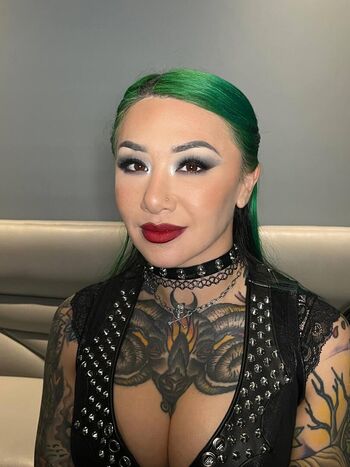 WWE Shotzi