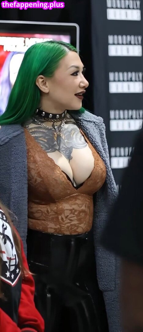 Shotzi Blackheart / ShotziWWE / WWE Shotzi Nacktes OnlyFans Foto #388