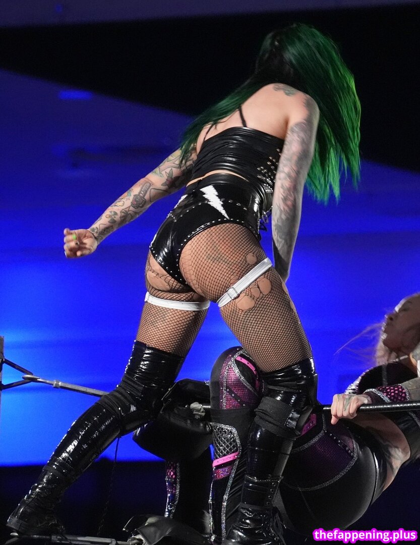 Shotzi Blackheart / ShotziWWE / WWE Shotzi Naakte OnlyFans Foto #423