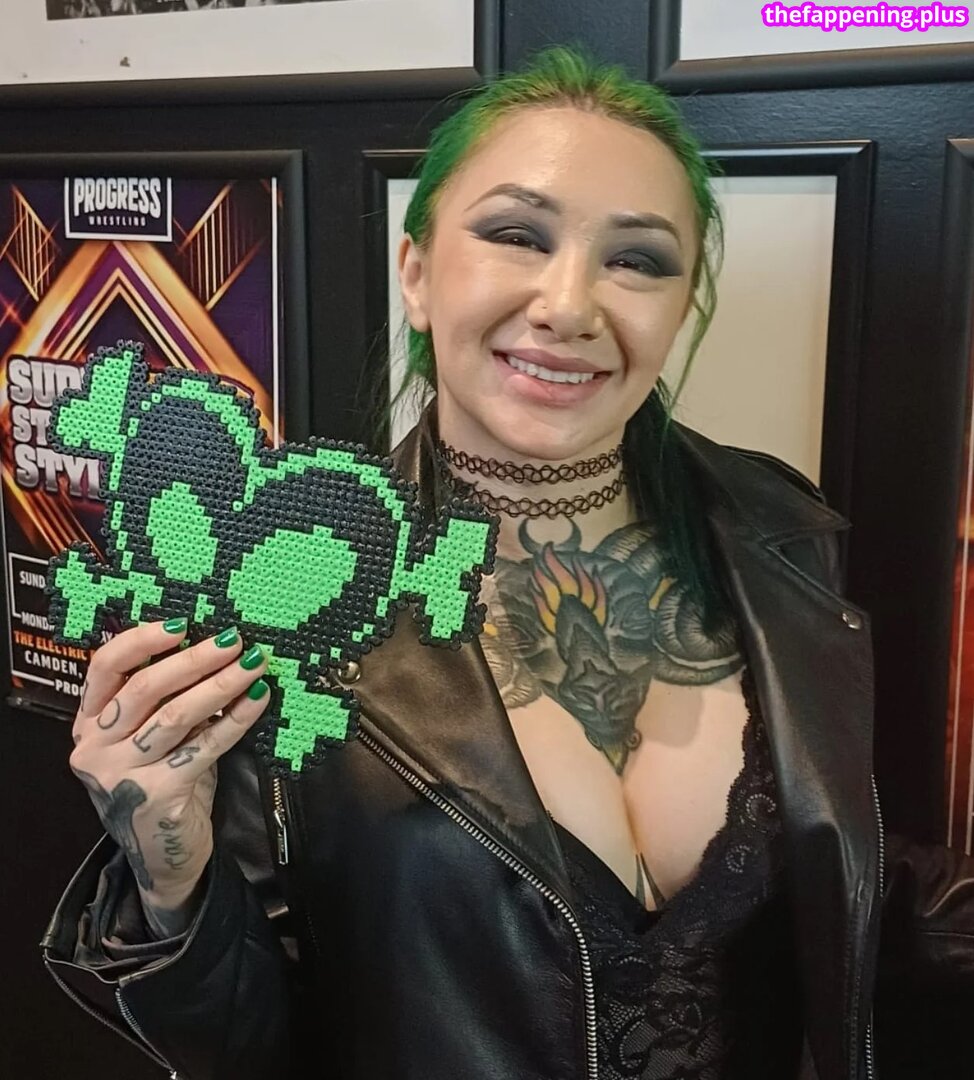 Shotzi Blackheart / ShotziWWE / WWE Shotzi Фото оголеного OnlyFans #425
