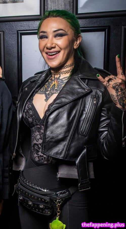 Shotzi Blackheart / ShotziWWE / WWE Shotzi Фото оголеного OnlyFans #431