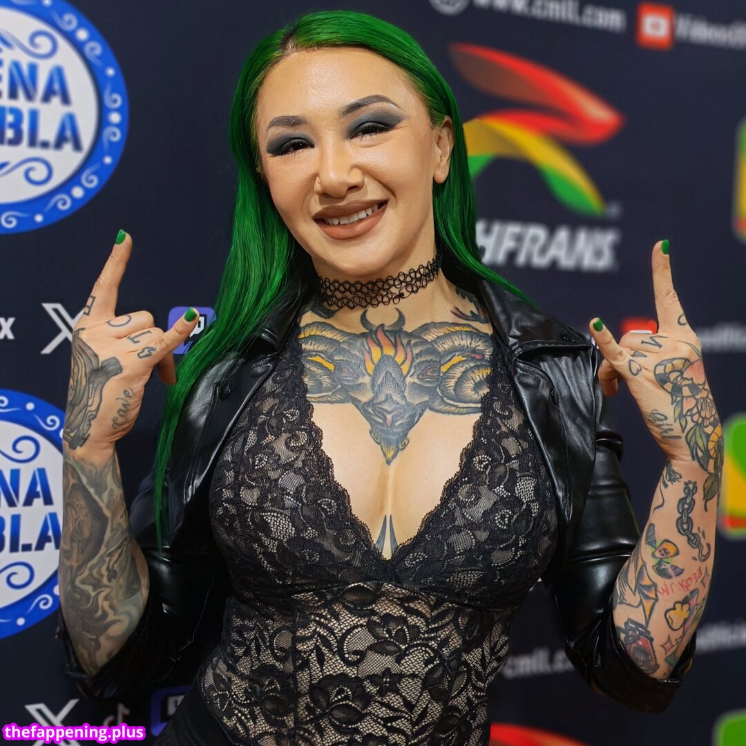 Shotzi Blackheart / ShotziWWE / WWE Shotzi Фото оголеного OnlyFans #432