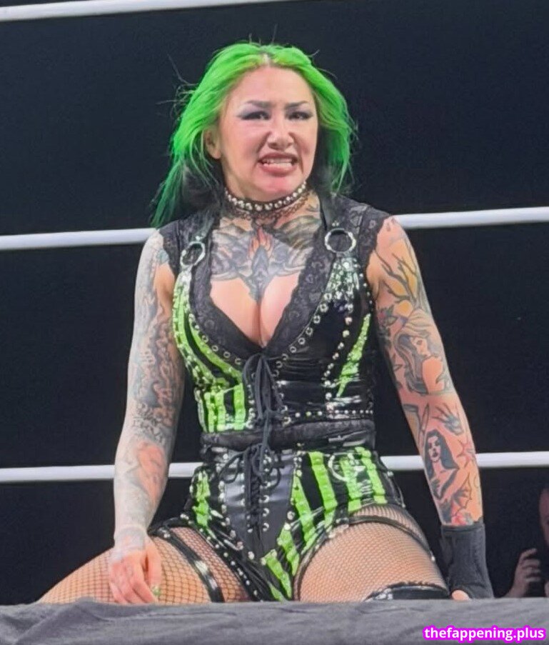 Shotzi Blackheart / ShotziWWE / WWE Shotzi Fotografie OnlyFans Dezbrăcată #436