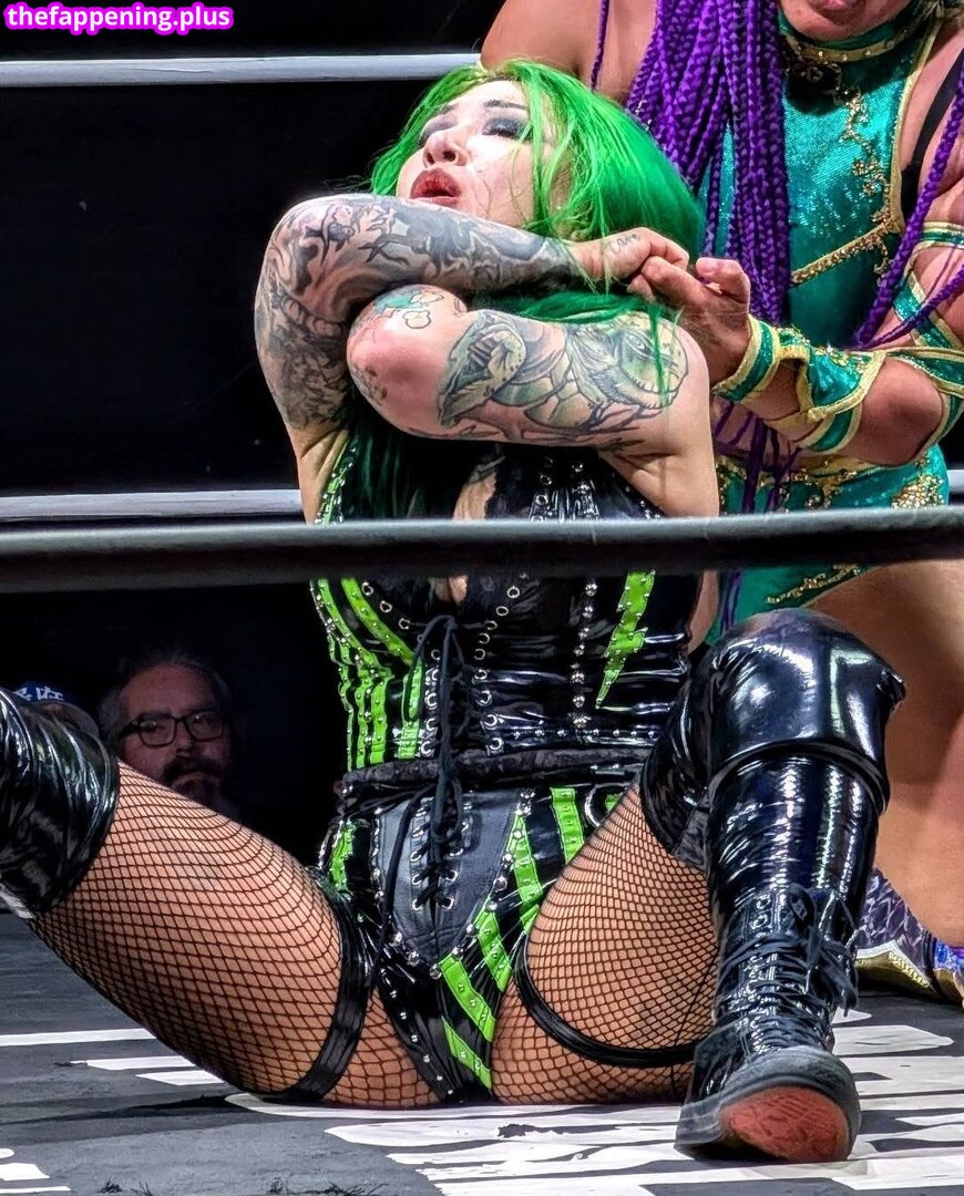 Shotzi Blackheart / ShotziWWE / WWE Shotzi Nahá OnlyFans fotografie #438