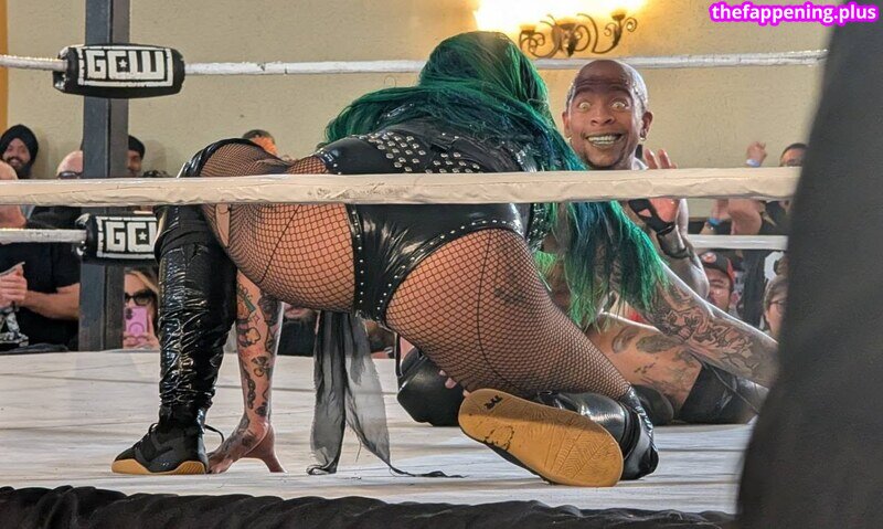 Shotzi Blackheart / ShotziWWE / WWE Shotzi Nahá OnlyFans fotografie #494