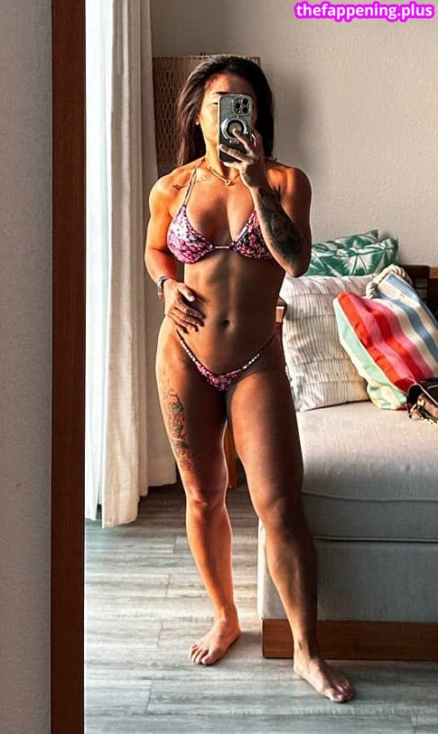 WWE Xia Li / xialiwwe Фото обнажённых OnlyFans #281