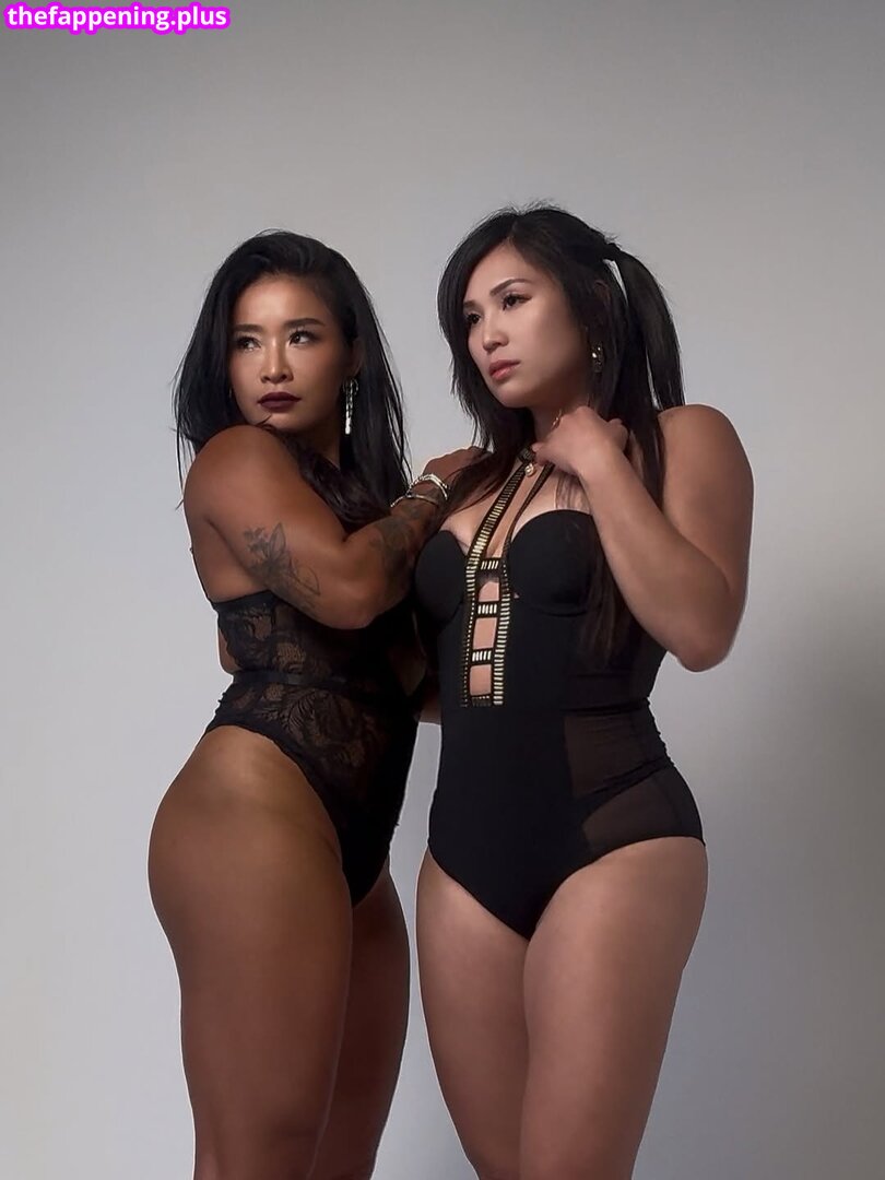 WWE Xia Li / xialiwwe Фото обнажённых OnlyFans #282