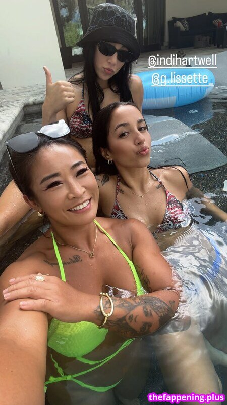 WWE Xia Li / xialiwwe Nacktes OnlyFans Foto #306