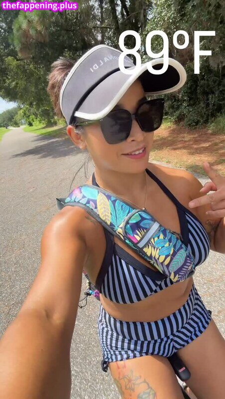 WWE Xia Li / xialiwwe Photo OnlyFans Nu #307
