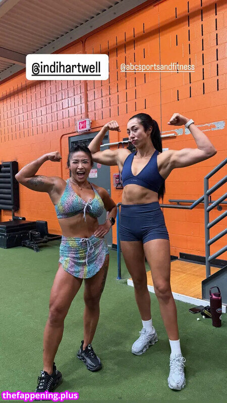 WWE Xia Li / xialiwwe Meztelen OnlyFans Fotó #308