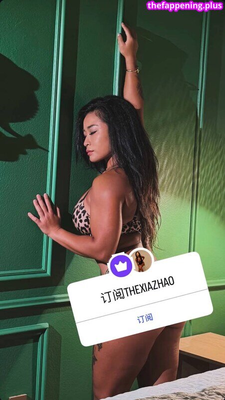 WWE Xia Li / xialiwwe 누드 OnlyFans 사진 #309
