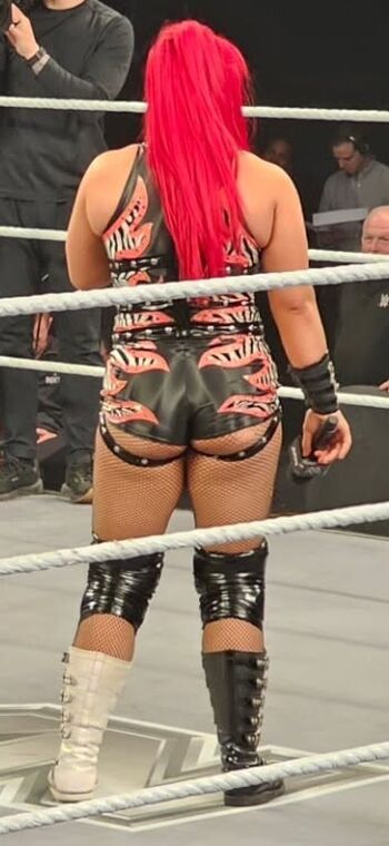 WWE Zaria