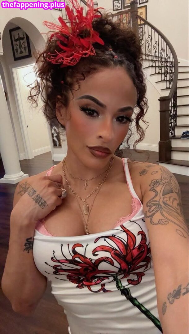WWE Zelina Vega / zelinavegawwe Foto OnlyFans Nua #43