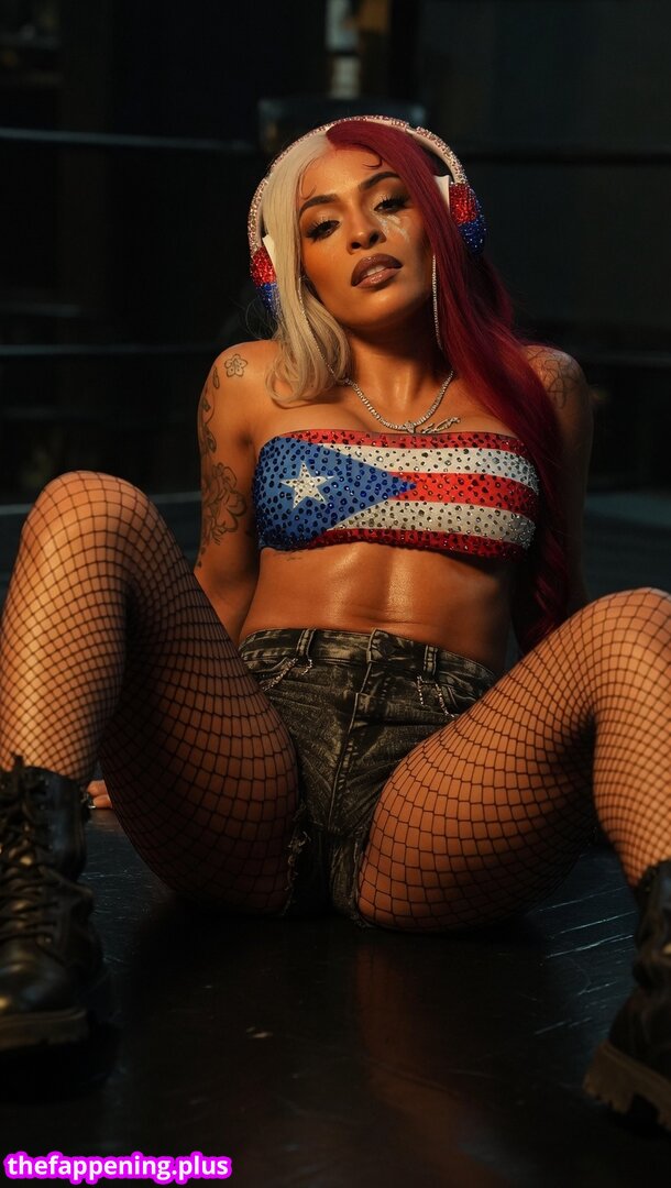 WWE Zelina Vega / zelinavegawwe Foto OnlyFans Nua #79