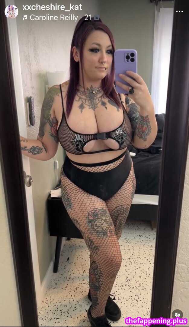 CheshireKatx / lilgothraven / u13085533 / xxcheshire_kat Photo OnlyFans Nu #95