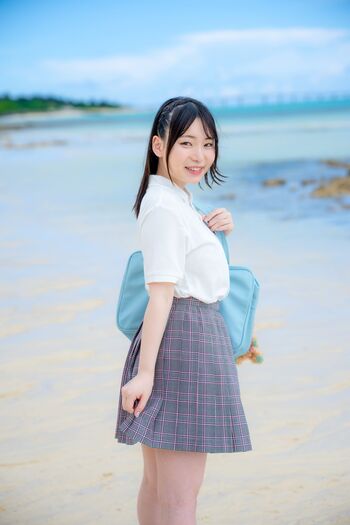 Yuna Shirahoshi 白星優菜