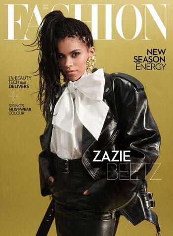 Zazie Beetz