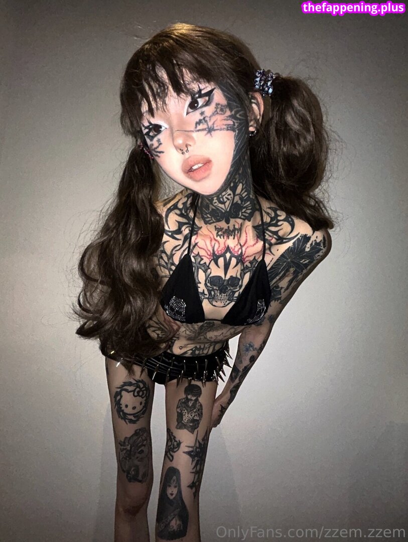 x3m_0x77_void / yl0_o / zzem.zzem Nahá OnlyFans fotografie #13